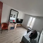 Nice Flat Paris 16 Near To Eiffel Tower, Roland Garros, Parc Des Princes