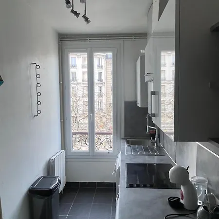 Apartment Flat 16 Near To Eiffel Tower, Roland Garros, Parc Des Princes *