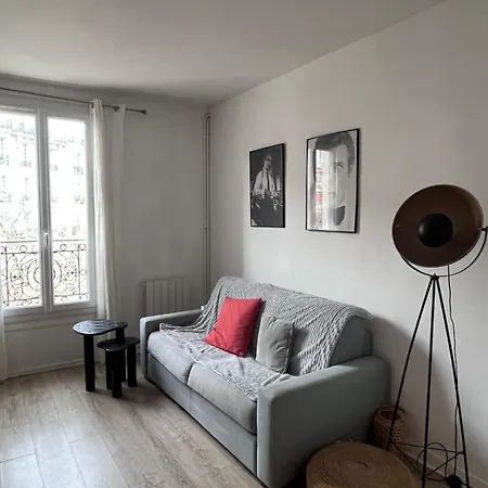 Flat 16 Near To Eiffel Tower, Roland Garros, Parc Des Princes Apartment
