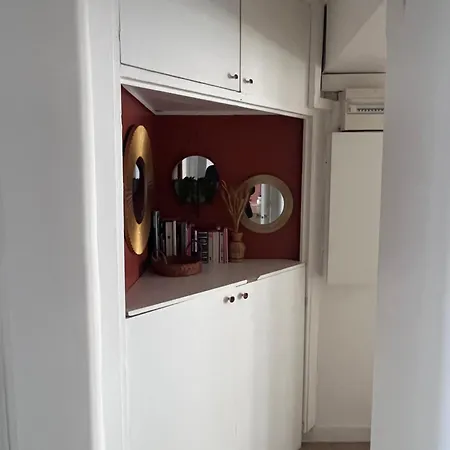 Flat 16 Near To Eiffel Tower, Roland Garros, Parc Des Princes Apartment Paris