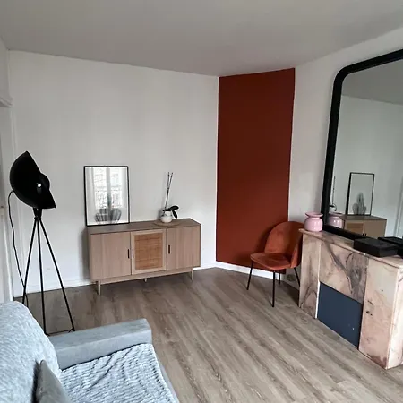 Appartamento Flat 16 Near To Eiffel Tower, Roland Garros, Parc Des Princes *