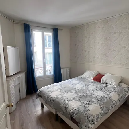Flat 16 Near To Eiffel Tower, Roland Garros, Parc Des Princes Appartamento *